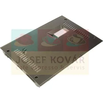 Příprava kávy DELONGHI | Kryt kávovaru zadní černý ECAM 650 5313247471