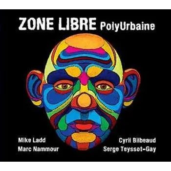 Zahraniční hudba CD Zone Libre: PolyUrbaine 2015