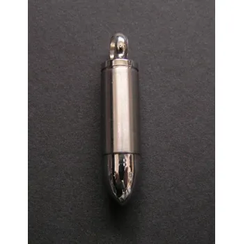 Přívěsek Patrona - varianta 2 - ocelový přívěsek