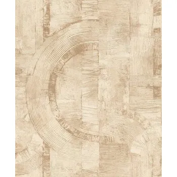 Tapeta Vliesové tapety RASCH Composition (2024) 554762, vliesová tapeta na zeď, (0,53 x 10,05 m)