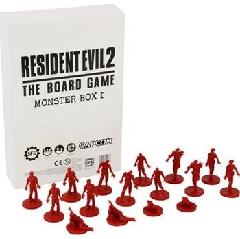 Desková hra Steamforged Games Ltd. Resident Evil 2: The Board Game - Monster Box 1