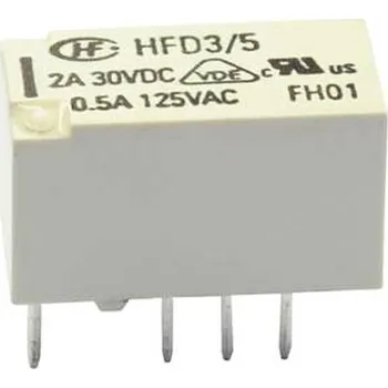 Relé Relé HFD3/5 | KONDIK.cz