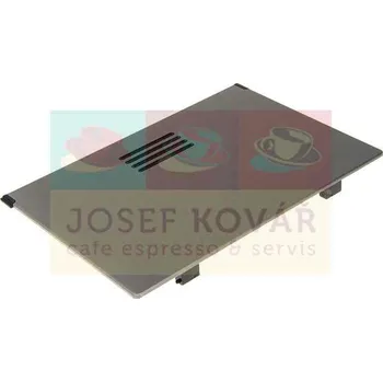 Příprava nápoje DELONGHI | Kryt zásobníku zrnkové kávy nerez 7313220771