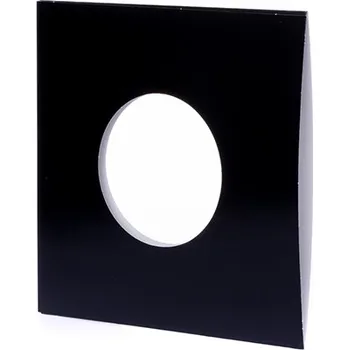 Hi-Fi komponenty Obal na desky Discobag 7" SP 100 ks Černá