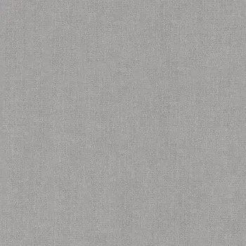 Tapeta Luxusní šedo-stříbrná tapeta na zeď, imitace látky 33220, Natural Opulence, Marburg