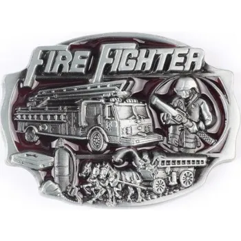 Opasek Přezka na pásek Rocka Fire Fighter