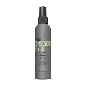 Stylingový přípravek KMS Conscious Style Multi-Benefit Spray flexibilní stylingový a dokončovací sprej 200 ml
