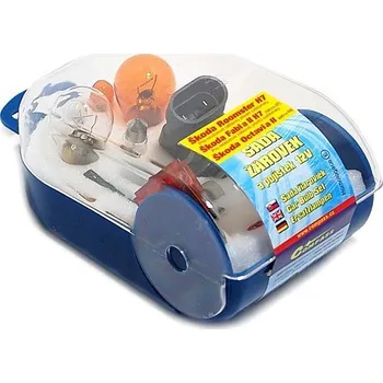 Autožárovka Compass Žárovky H7 Škoda Roomster servisní box