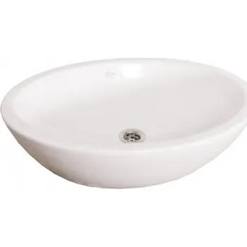 Keramické umyvadlo Sink-OVB - bílá