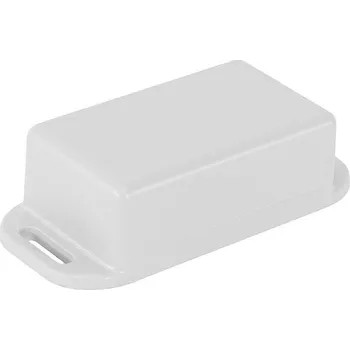 Rozvaděč Hammond Electronics 1551WHFLGY univerzální pouzdro 60 x 35 x 22 ABS šedá 1 ks