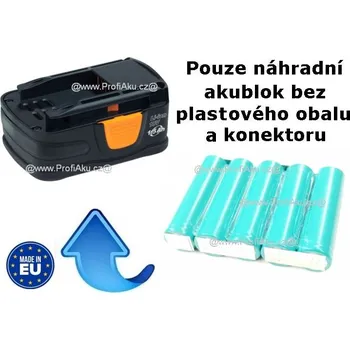 Baterie Narex AP 18 LE 3000mAh Li-Ion KIT