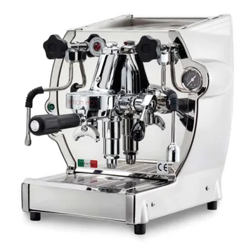 Kávovar CUADRA 1 group bílá