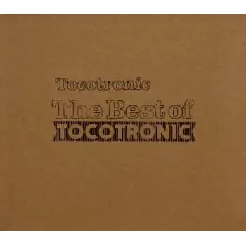 Zahraniční hudba CD Tocotronic: The Best Of 2008
