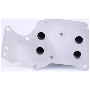 Chladič motoru Olejový chladič, motorový olej NISSENS 90906