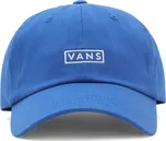 kšiltovka pánská VANS MN VANS CURVED BILL JOCKEY TRUE BLUE