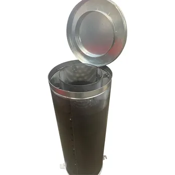 Pískovačka Patrona pro aktivní uhlí - lze objednat 10 a více KS