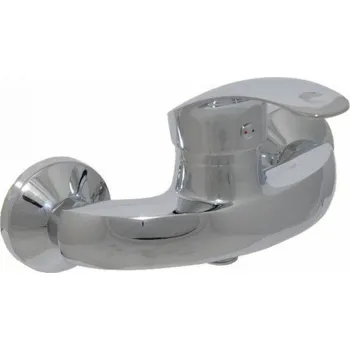 Vodovodní baterie Sprchová baterie Hydroland Vena chrom (B327)