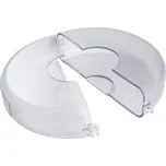 Standardní uzávěr ventilu Ø 165 až 254 mm, transparentní