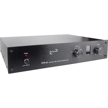 Hi-Fi komponenty Dynavox TPR-43