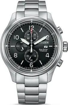 Hodinky Citizen Watch Super Titanium CA0810-88E