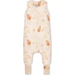 Sleepee Celoroční spací pytel s nohavicemi Bohemian Sand/Bohemian Botanic M