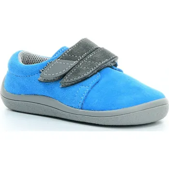 Dívčí tenisky Beda tom (bf 0001/w/n/op) celoroční barefoot boty Velikost boty (EU): 21, Vnitřní délka boty: 130, Vnitřní šířka boty: 62