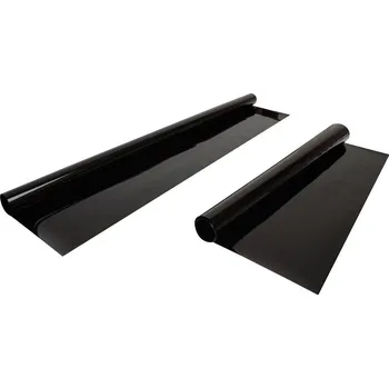 Polep vozidla Tónovací fólie APA 505555, 152 x 76 cm a 152 x 50 cm.