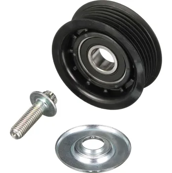 Vratná/vodicí kladka, klínový žebrový řemen GATES T36261