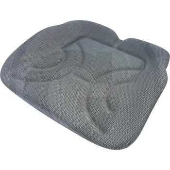 Sedadlo Náhradní sedák látkový potah šedý pro sedačky do traktoru, VZV Granit 240920005, 240920116