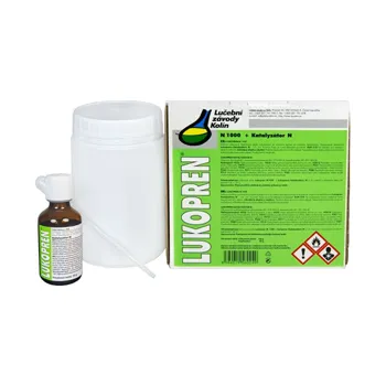Tmel LUKOPREN N 1000 - Silikonový polymer (25 kg konev / 25kg)