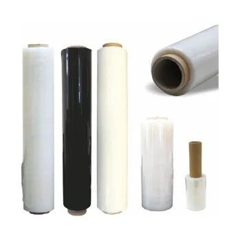 Obalový materiál Ruční stretch fólie PFR (tl.20my / š.50cm / 2,0kg / dutinka 0,25kg / transp. / 1ks)