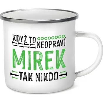 Plecháček - Když to neopraví Mirek, tak nikdo