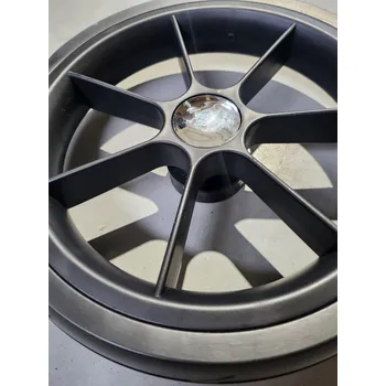 Kolo zadní gelové ke kočárku zn. Raf-pol Largo