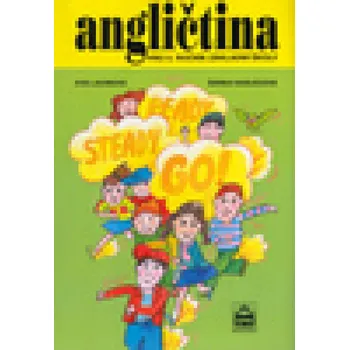 Anglický jazyk Angličtina pro 5.ročník základní školy učebnice- Eva Lacinová