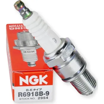 Elektroinstalace pro motocykl Svíčka NGK standard KAWASAKI KX 125 rok 04-08