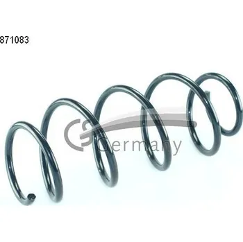 Pružina podvozku CS Germany 14.871.083
