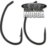 Gardner Háčky Covert Dark Mugga Hook Barbed, vel. 4