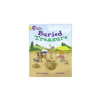 Cizí jazyk Buried Treasure - Kerrigan, Juliet a Blunt, Fred
