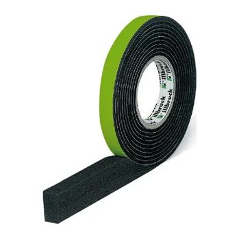 Izolační páska TP610 illmod eco - okenní těsnící páska (hloubka 15 mm / šíře spáry 3 - 6 mm x délka 8 m / šedá / 8m)