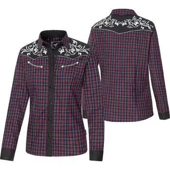 dámská westernová košile Abby Velikost: M