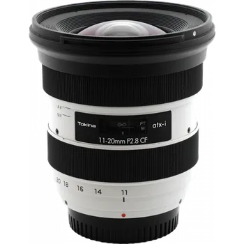 Objektiv TOKINA 11-20 mm f/2,8 atx-i WE CF pro Canon EF (APS-C)