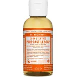 Dr. Bronner's Tekuté universální mýdlo ALL-ONE!, Teatree 60 ml