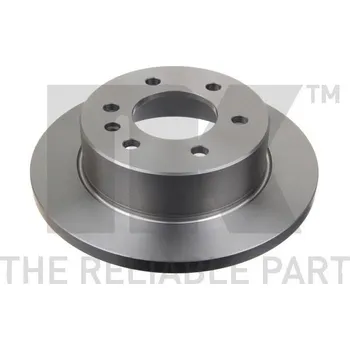 Brzdový kotouč Brzdový kotouč NK 2047122