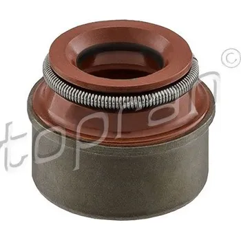 Těsnění motoru Těsnicí kroužek, dřík ventilu TOPRAN 100 207