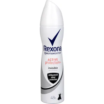 Rexona Active Protection+ Invisible antiperspirant 150 ml
