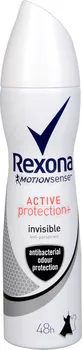 Rexona Active Protection+ Invisible antiperspirant 150 ml