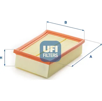 Auto-moto Vzduchový filtr UFI 30.352.00