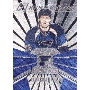 Sběratelská karetní hra insert RC karta KEVIN SHATTENKIRK 10-11 Zenith Rookie Roll Call