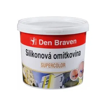Stavební chemie Silikonová omítkovina zatíraná (hlazená) (zrno - 2 mm / bílá / 25 kg / 1ks)