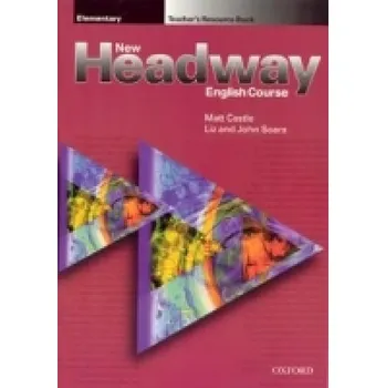 Kniha New Headway Elementary Teacher´s Resource Book - Matt Castle